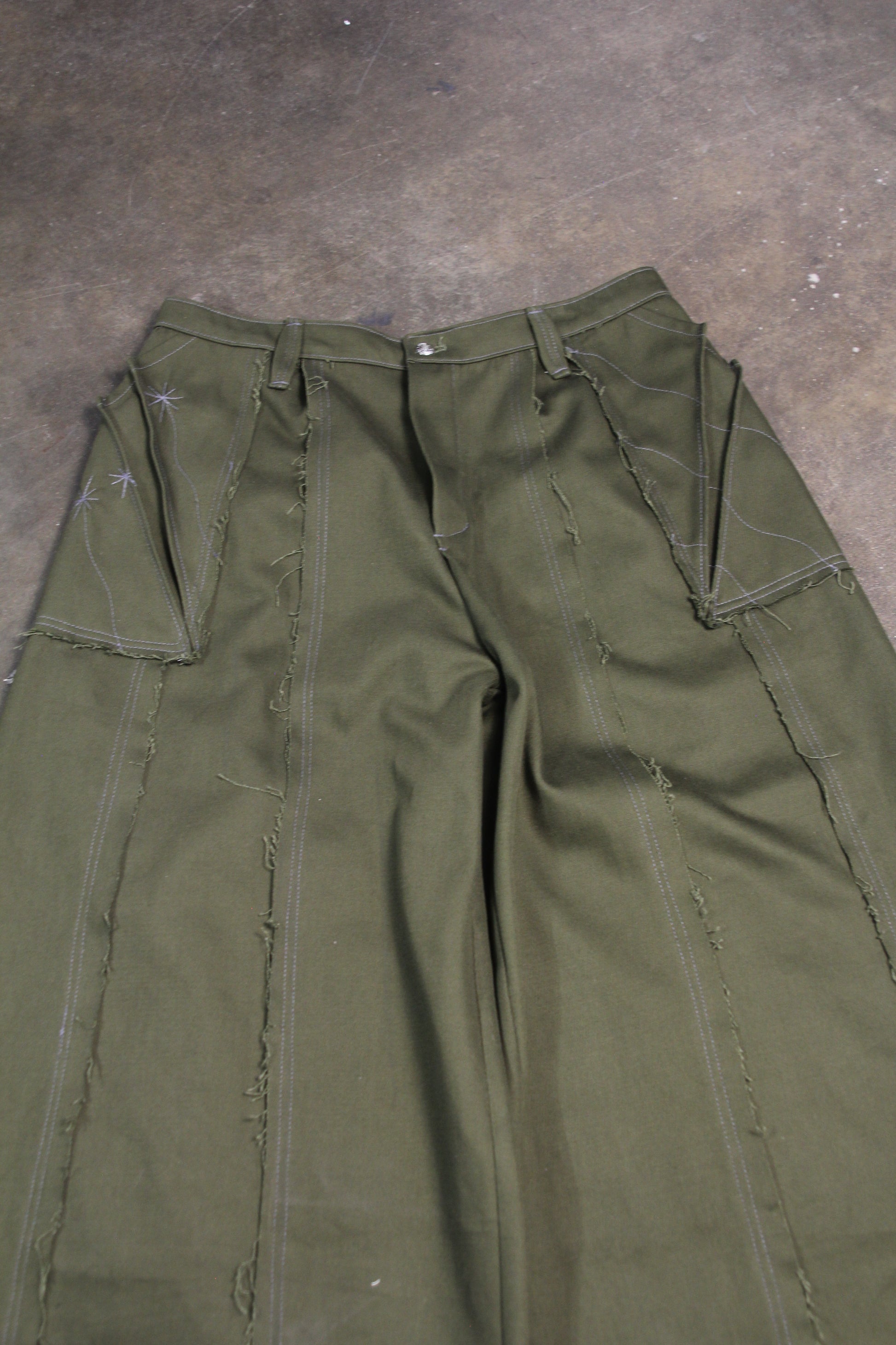 Piece 4 (Extra Pockets) 1 OF 1