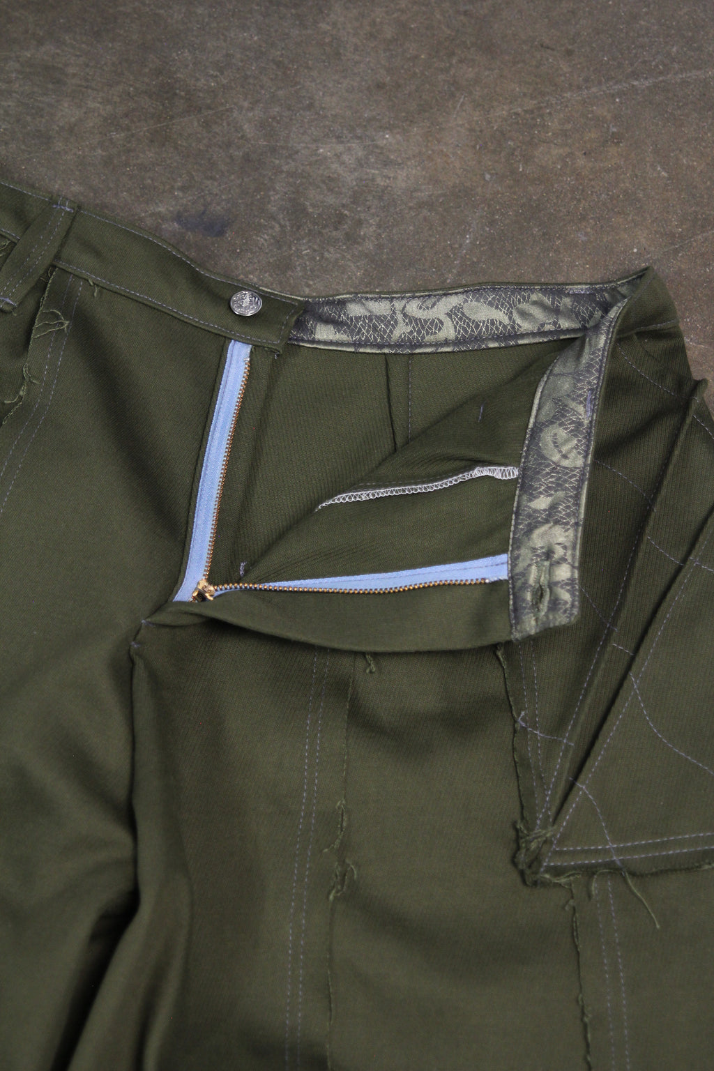 Piece 4 Bottoms 1 of 1 (Extra Pockets)