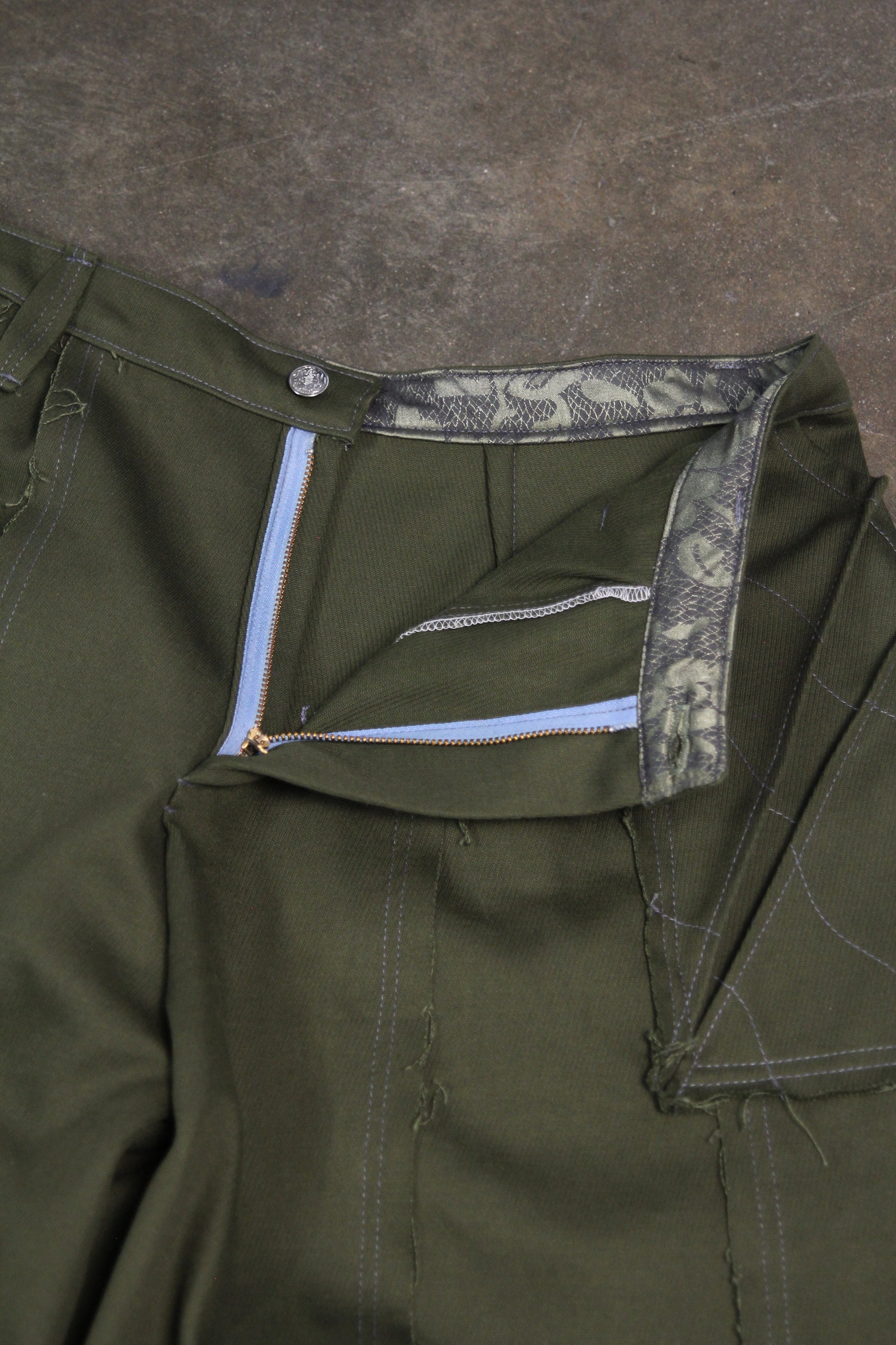 Piece 4 (Extra Pockets) 1 OF 1