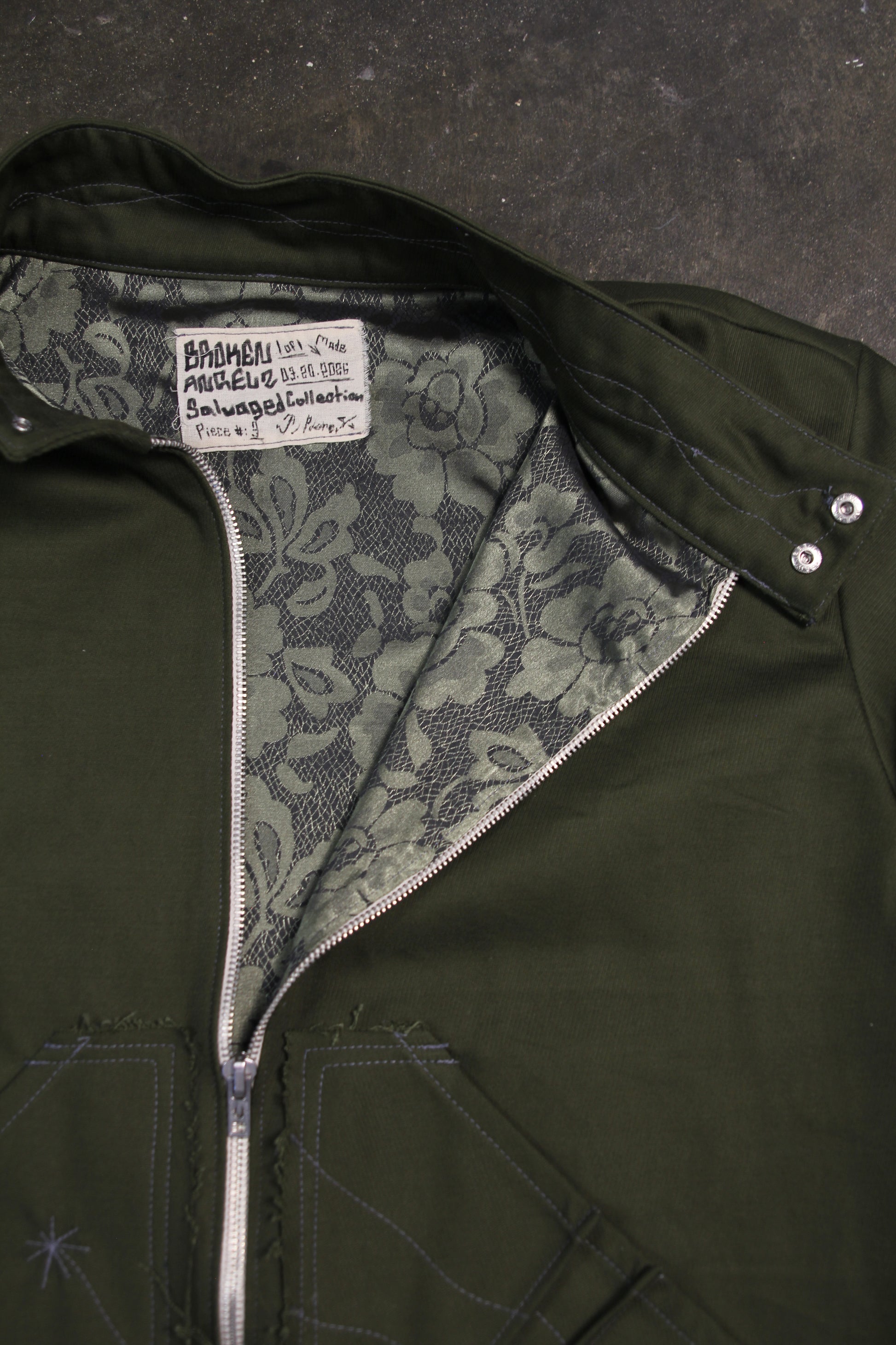 Piece 3 (Short Sleeve) 1 OF 1