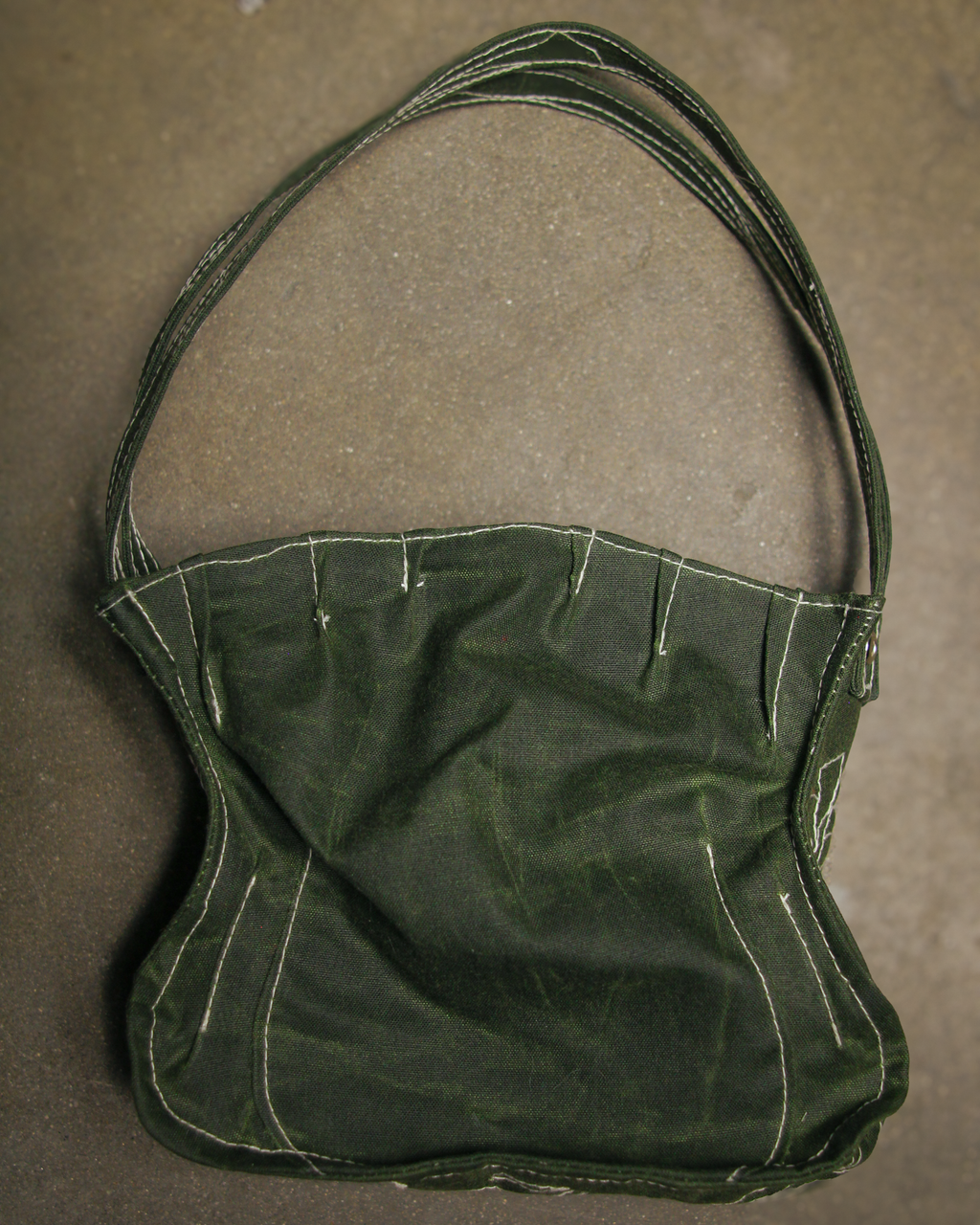 Flower Bag (HANDMADE SAMPLE 01)