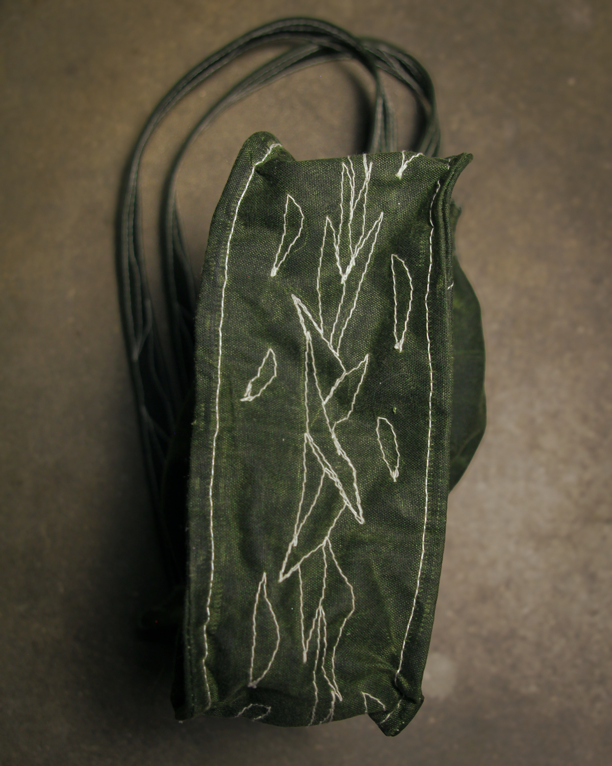 Flower Bag (HANDMADE SAMPLE 01)