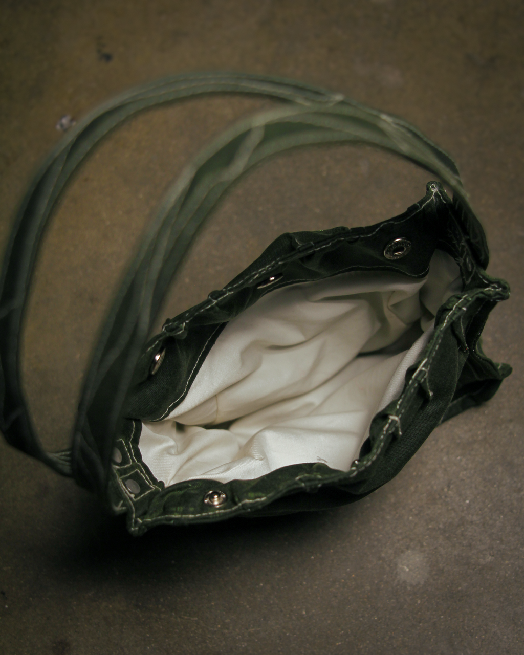 Flower Bag (HANDMADE SAMPLE 01)