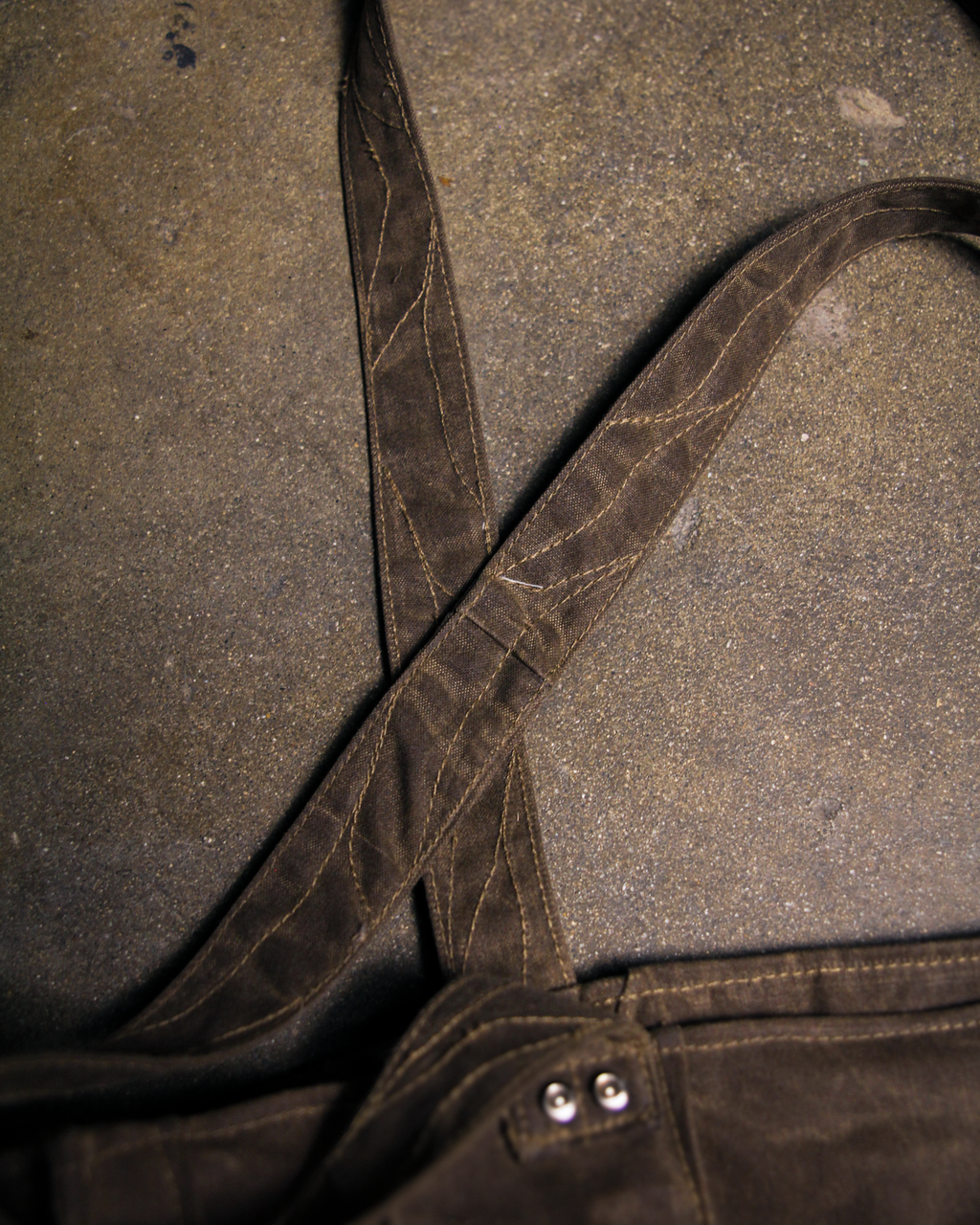 Flower Field Bag (HANDMADE SAMPLE 01)