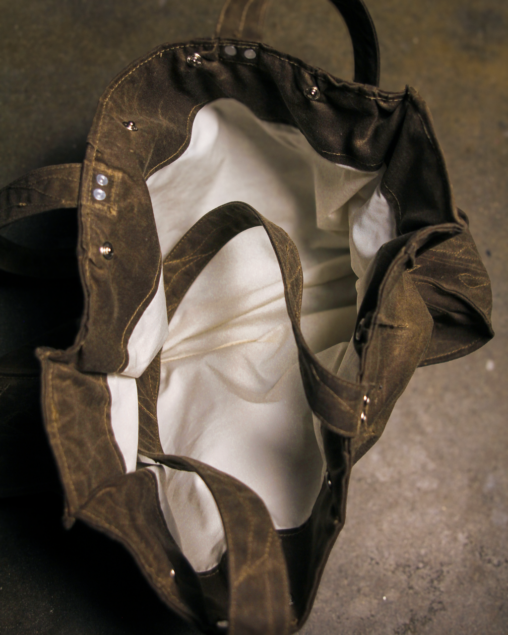 Flower Field Bag (HANDMADE SAMPLE 01)