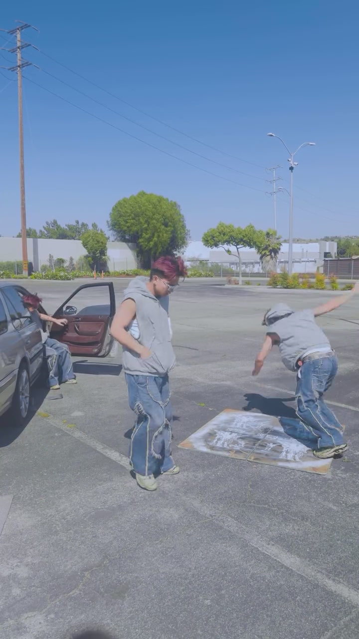 UNDERNORMED: Denim
