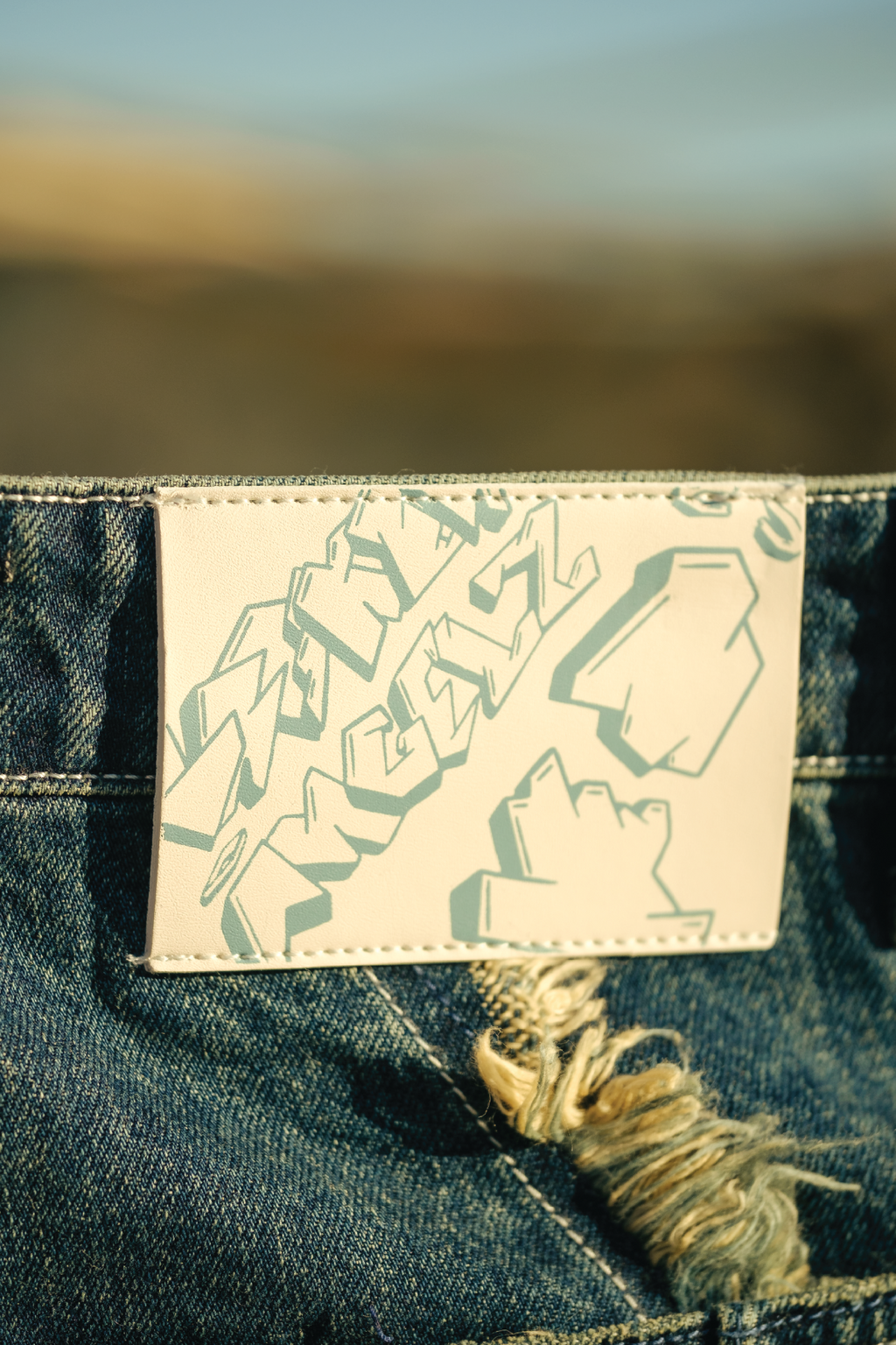 UNDERNORMED: Denim