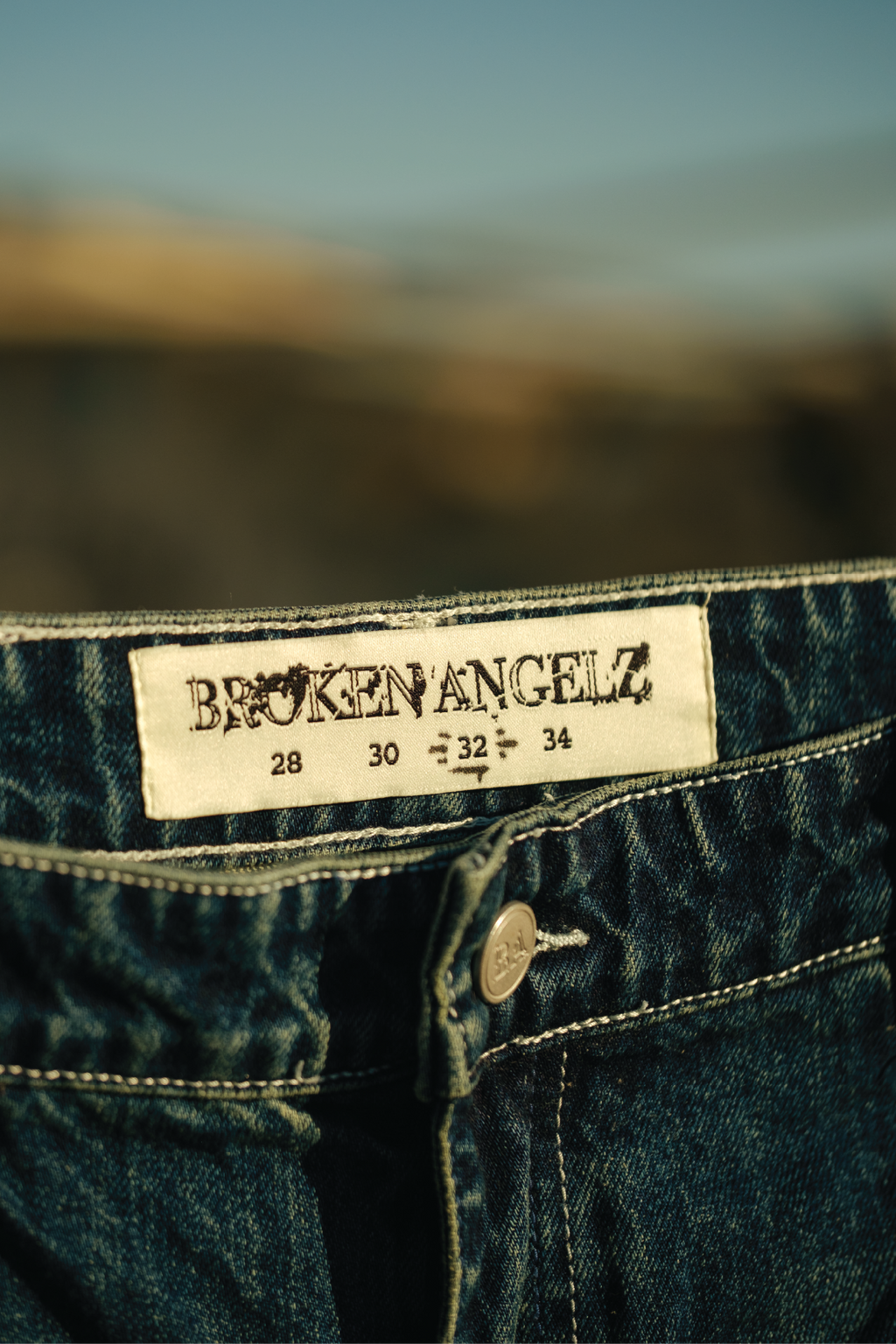 UNDERNORMED: Denim