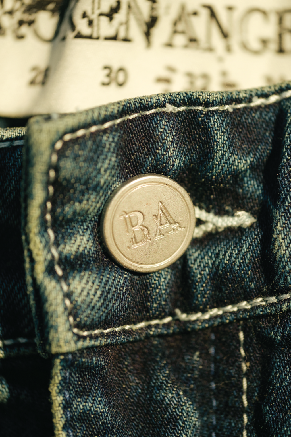 UNDERNORMED: Denim