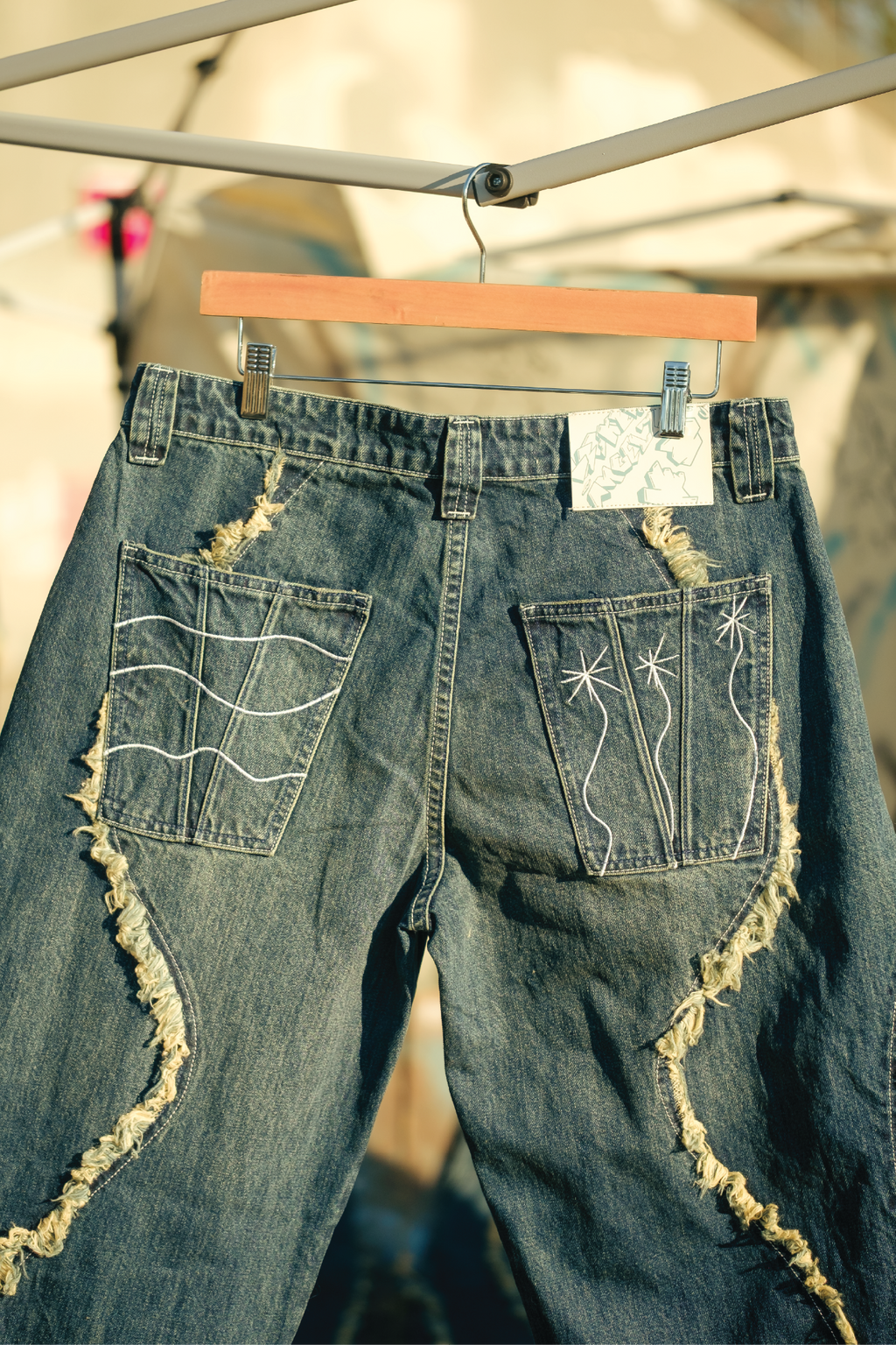 UNDERNORMED: Denim
