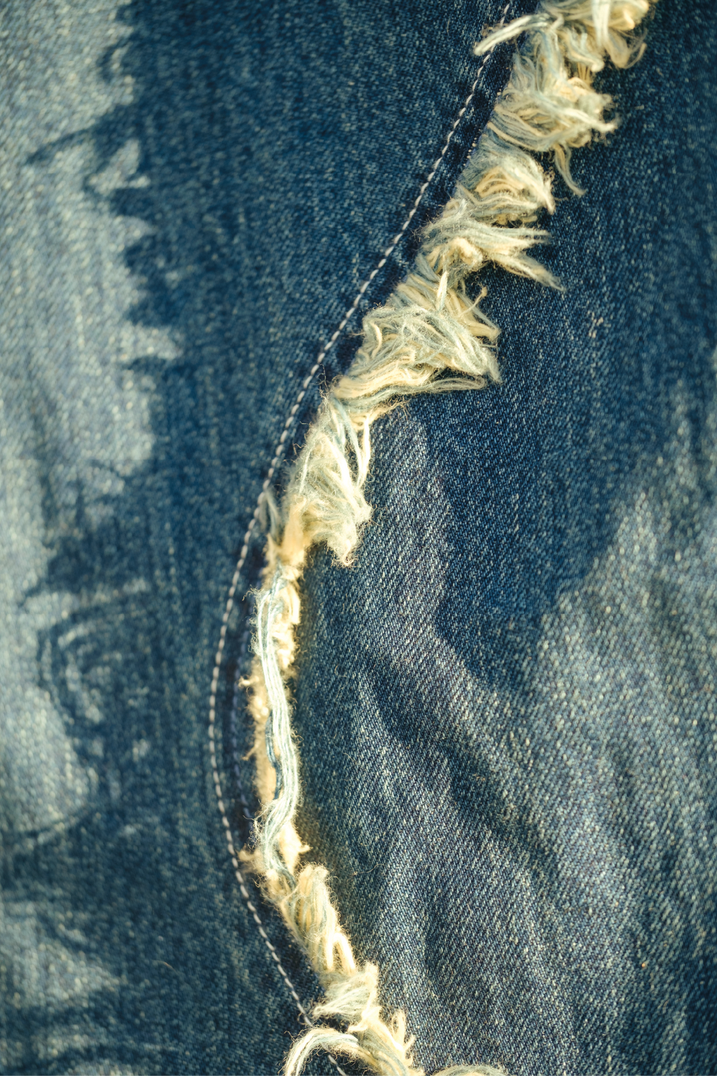 UNDERNORMED: Denim