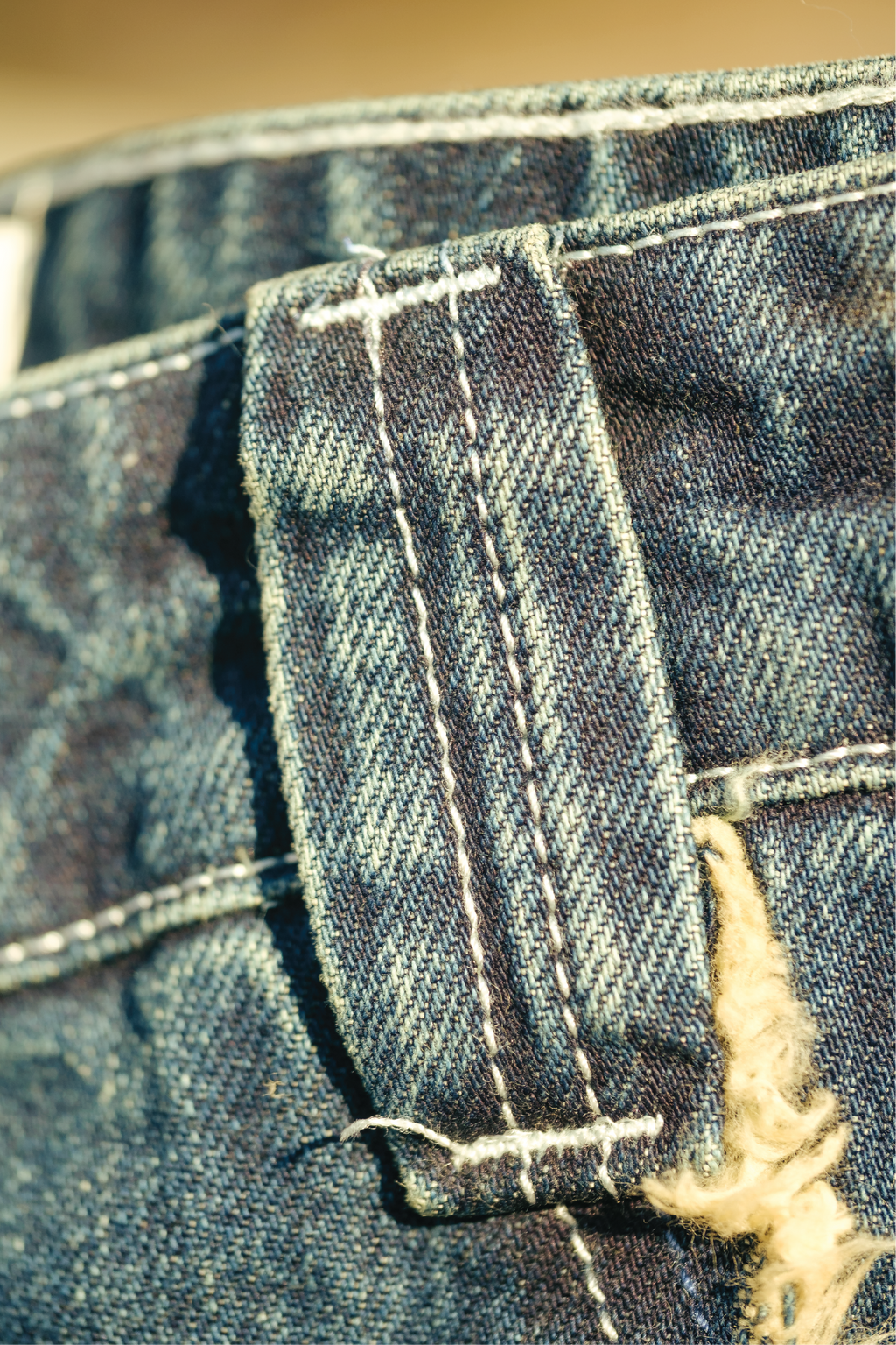 UNDERNORMED: Denim